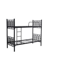 Factory Home School Dormitory Beds Commercial Triple Bunk Beds